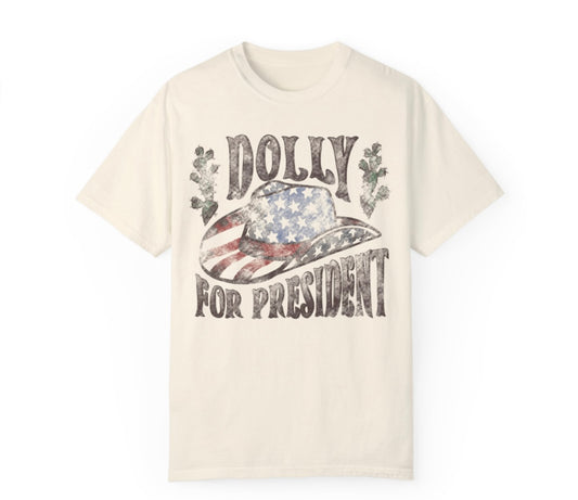 Dolly for President