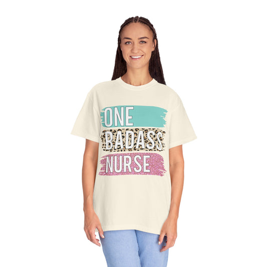 One Bad-A Nurse